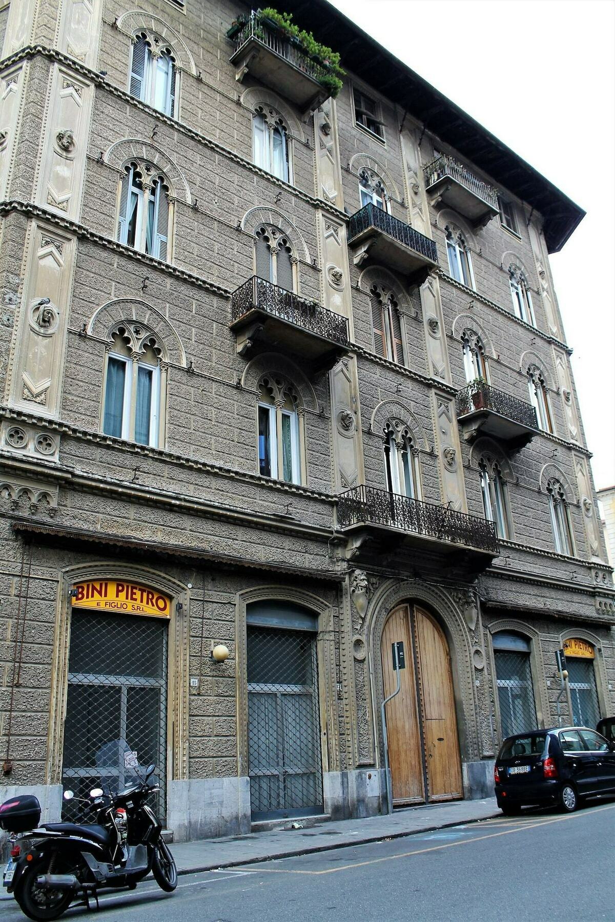 L'opera & 3* La Spezia